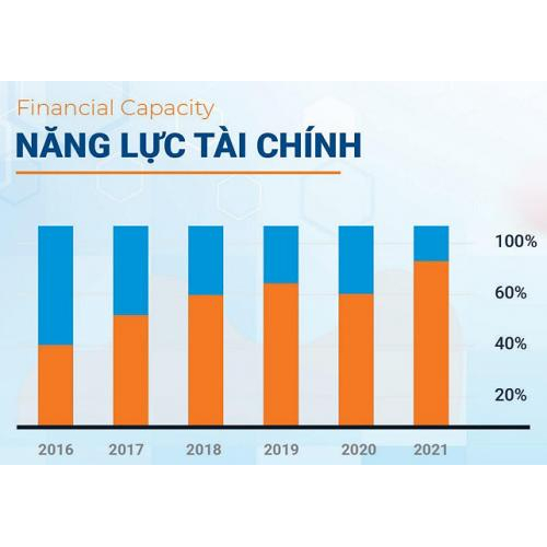 Năng lực tài chính